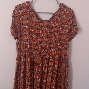 Forever 21 Day dress